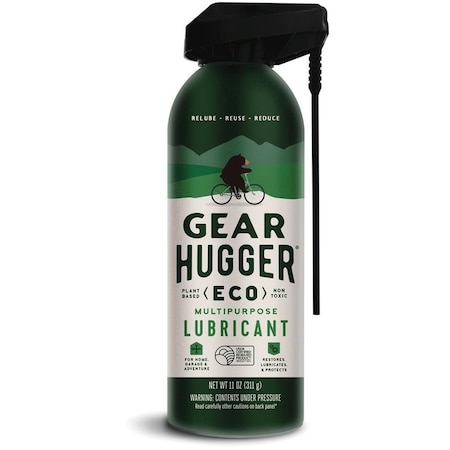 Gear Hugger 11 oz Multi-Purpose Lubricant 760000